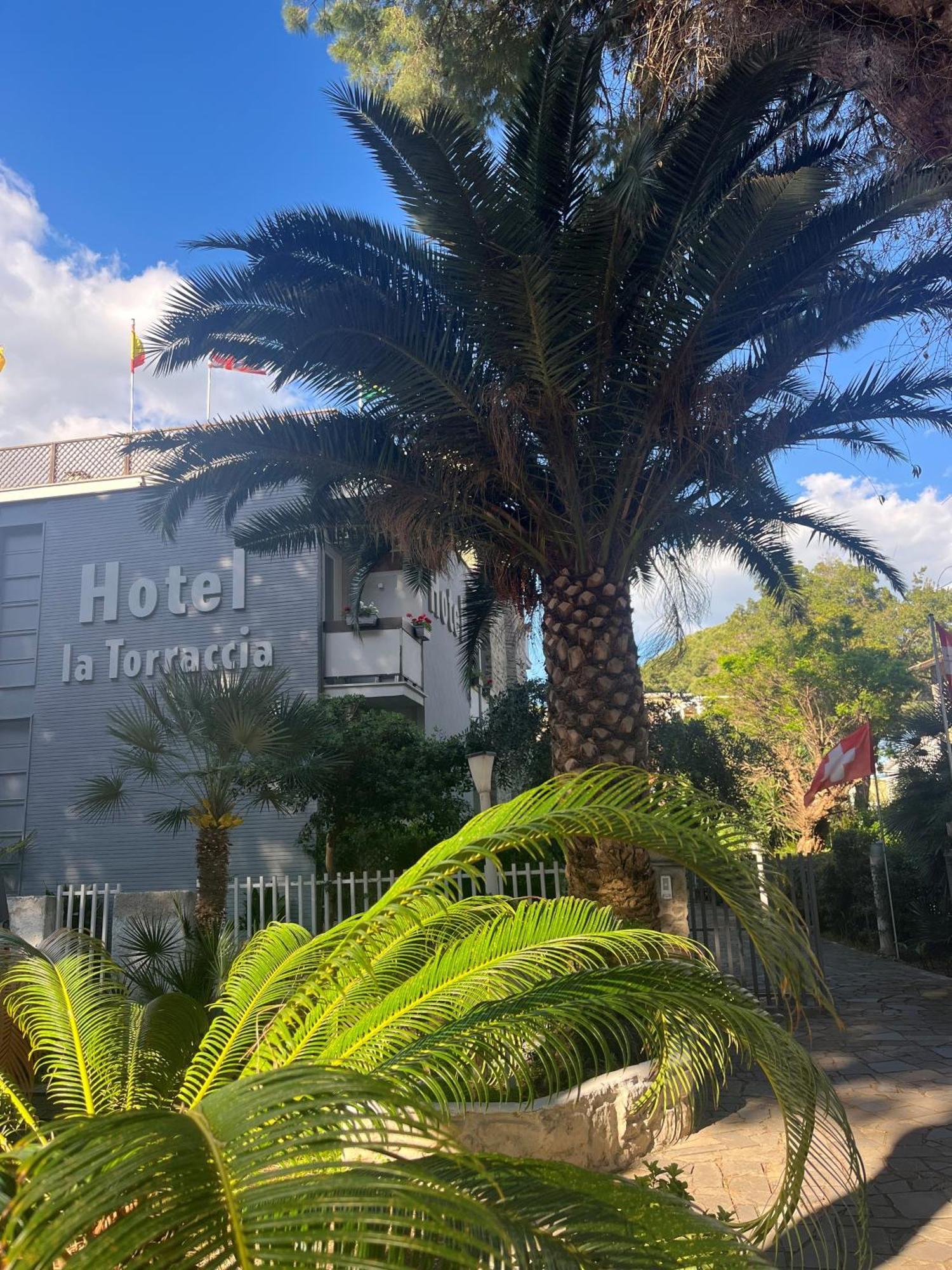 Hotel La Torraccia Tarquinia Luaran gambar